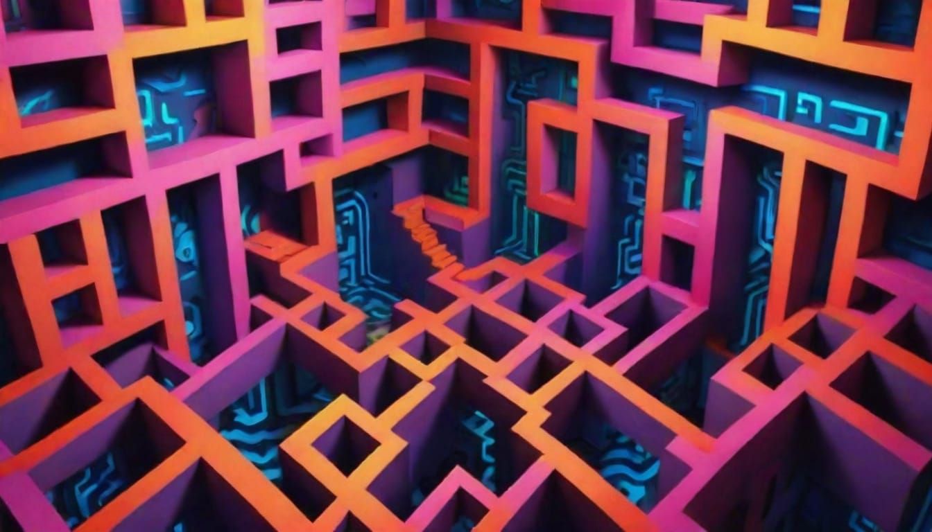 Maze