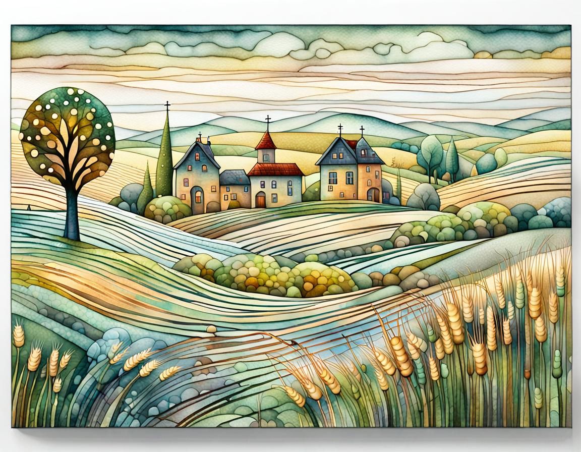 a little village