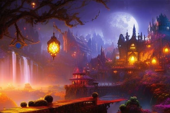 RPG Cozy Town