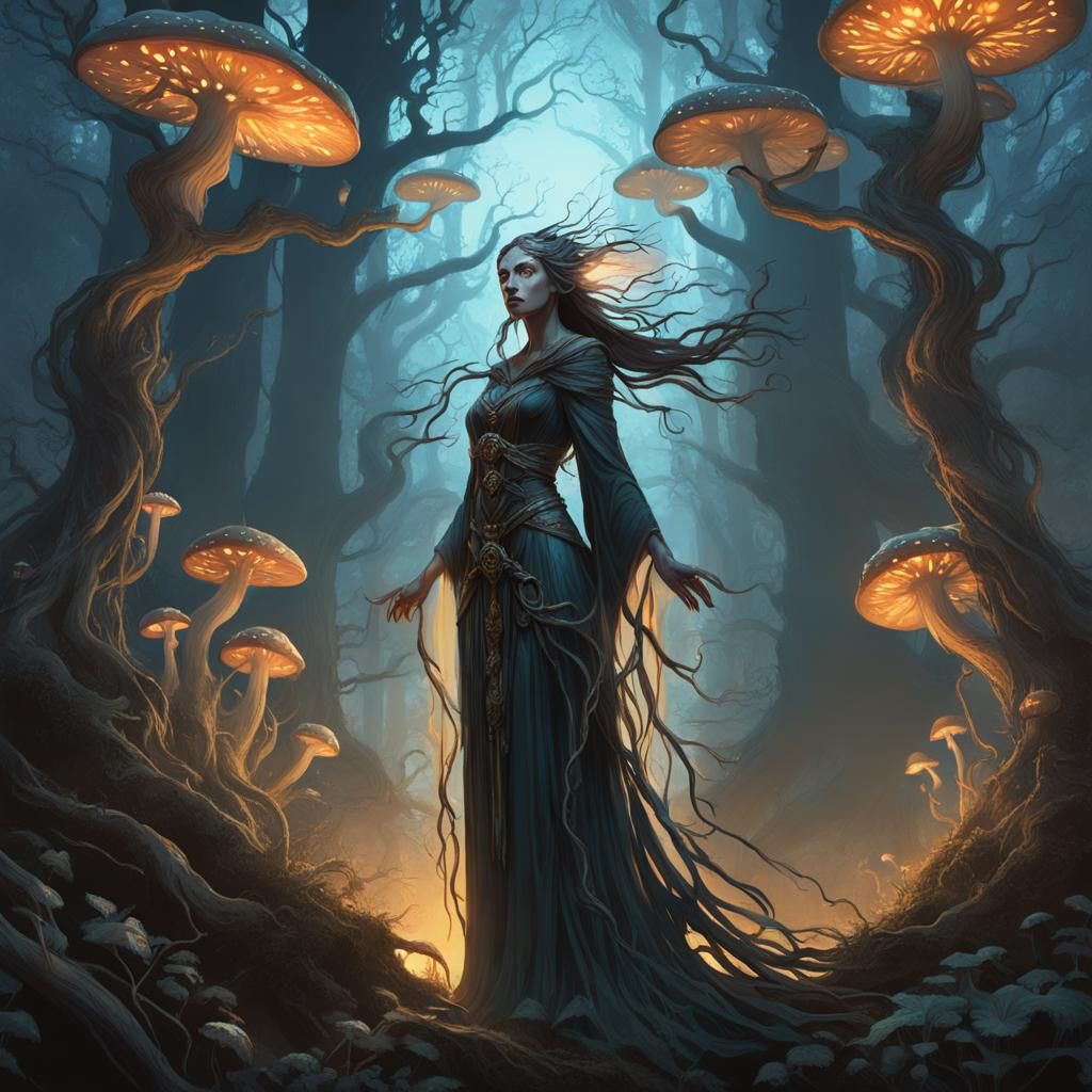 Dark Nature