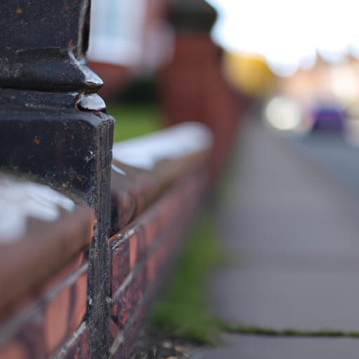 Victorian Curb