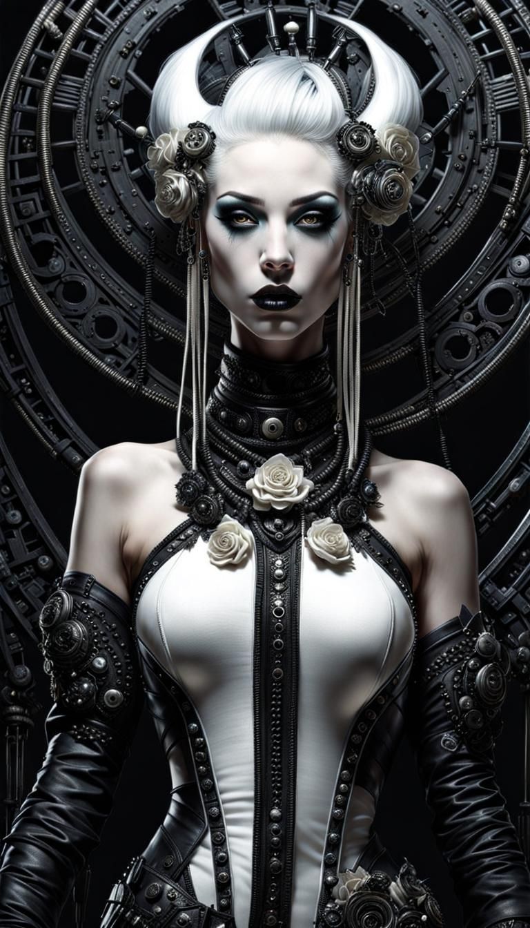 Cybergoth