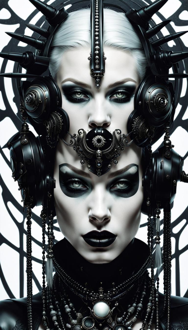 Cybergoth