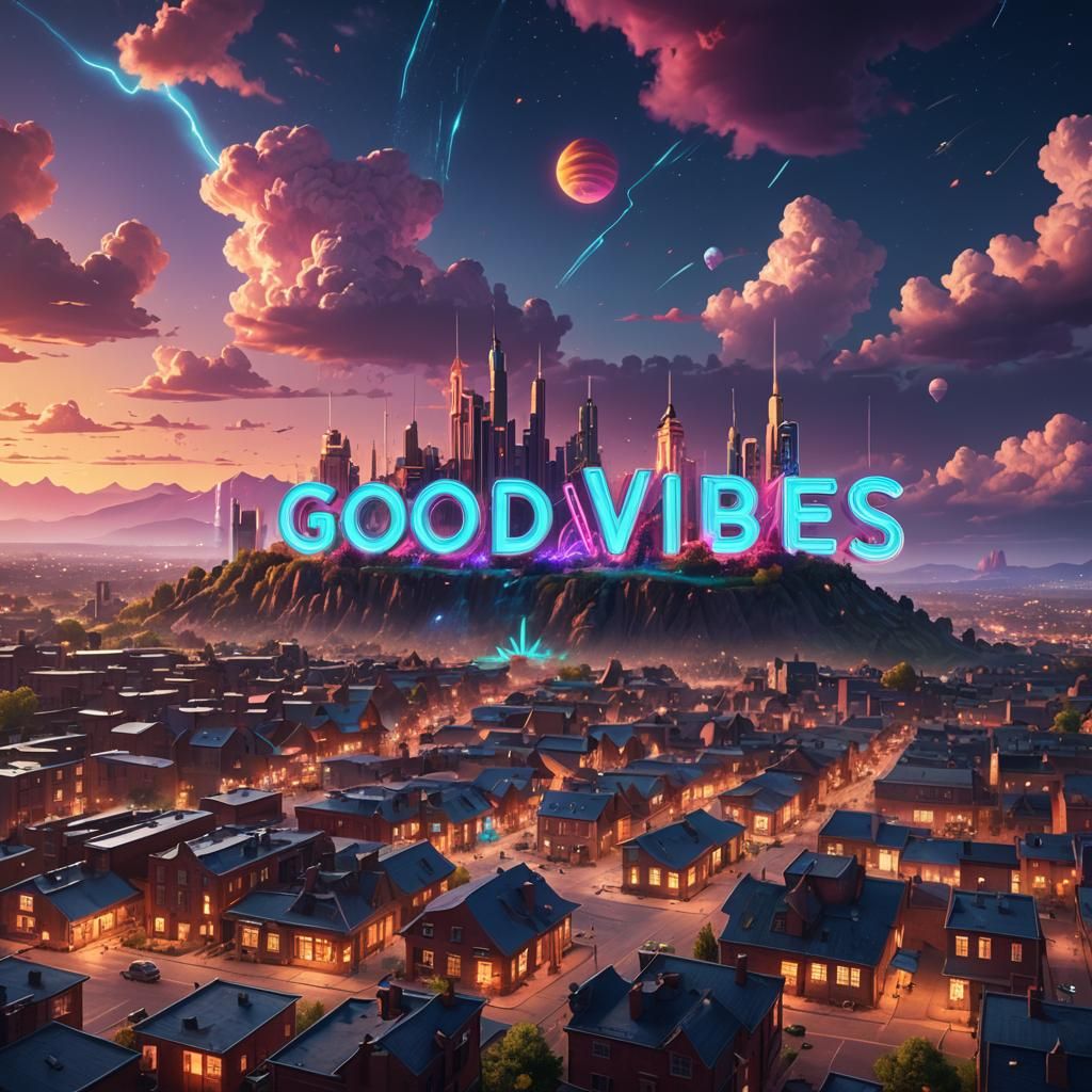Good vibes