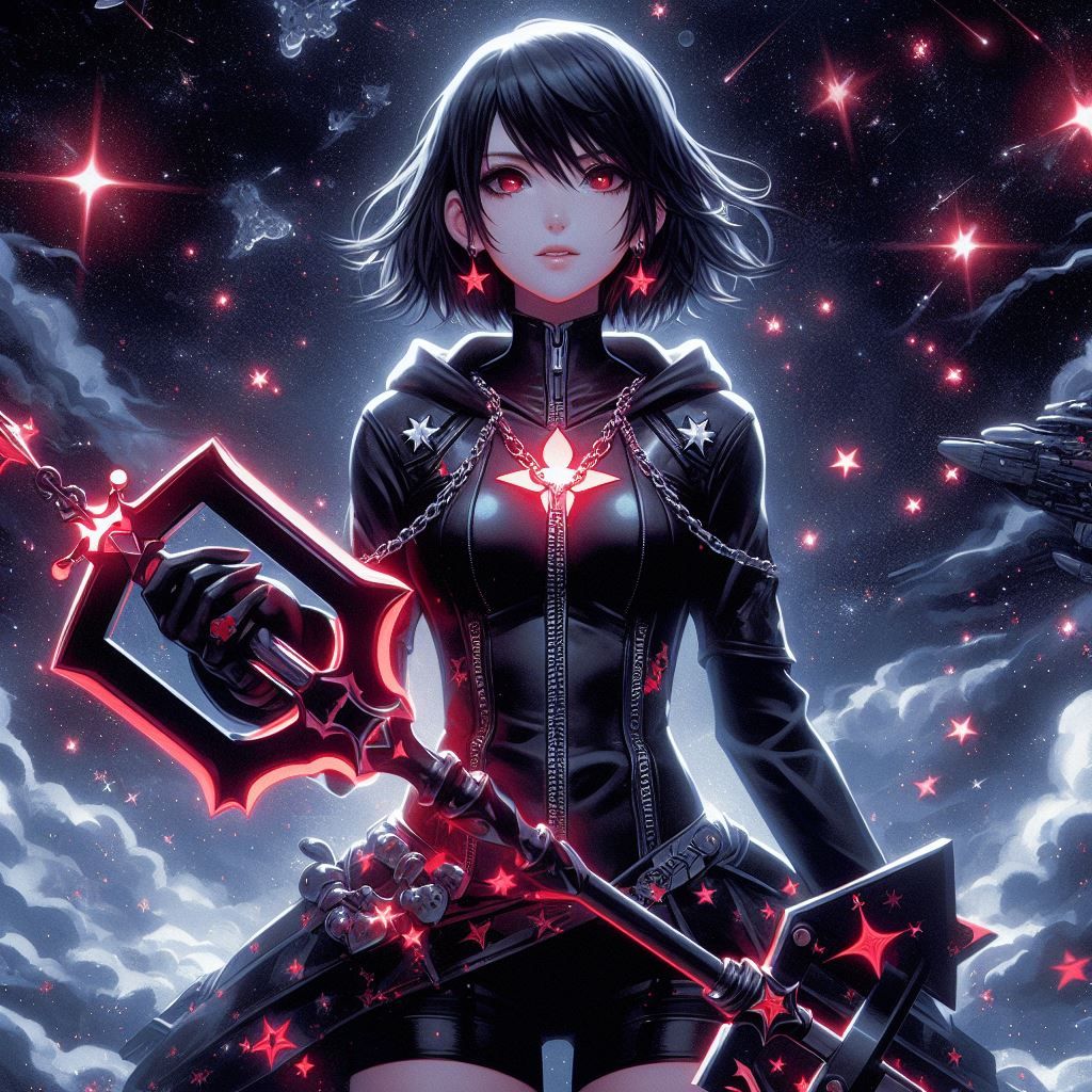 Kendra Quasar (early attempt)