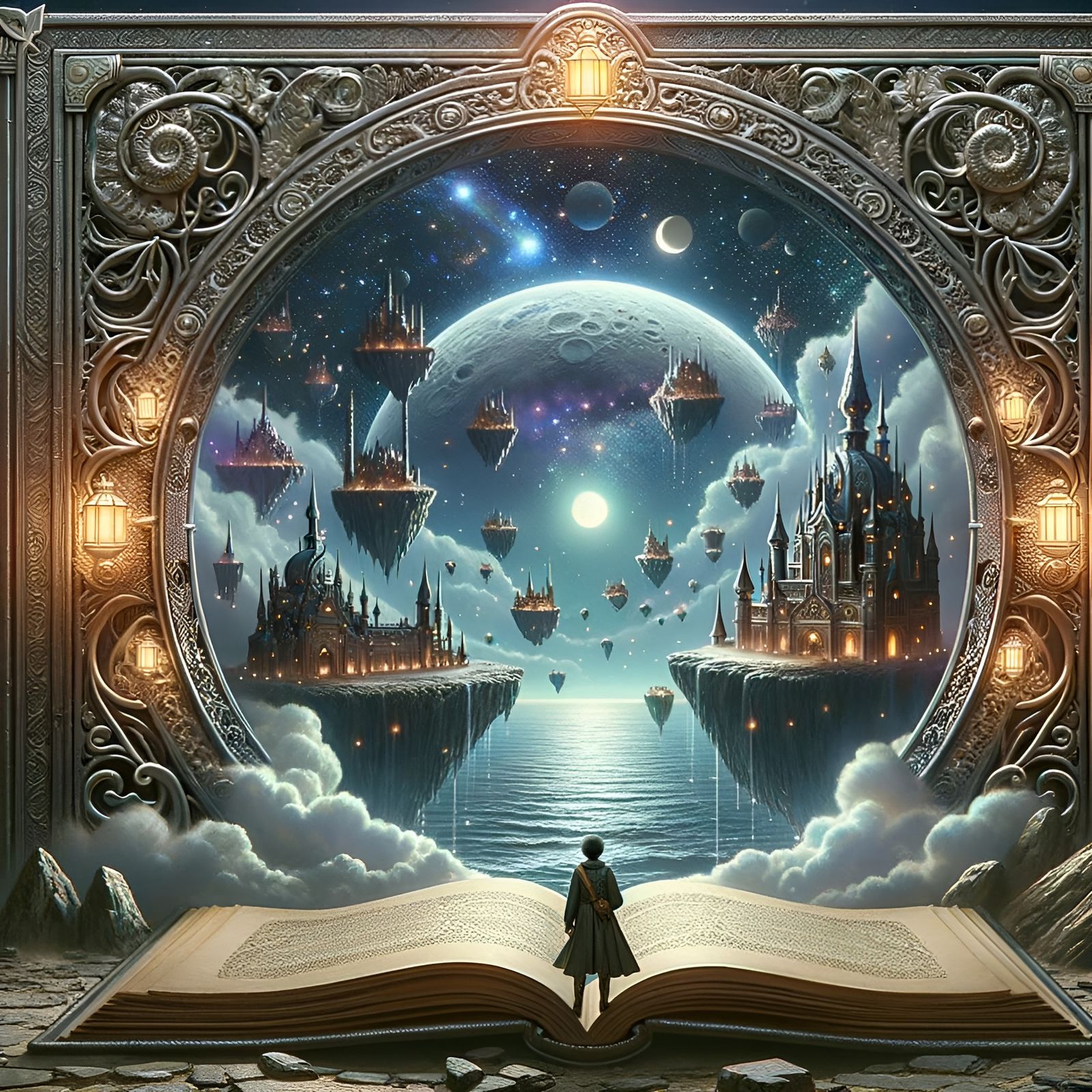 A Book is a Portal 1