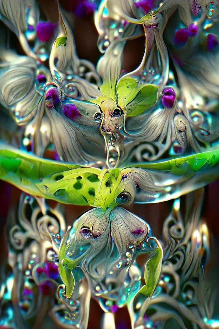 Jelly Orchids M5