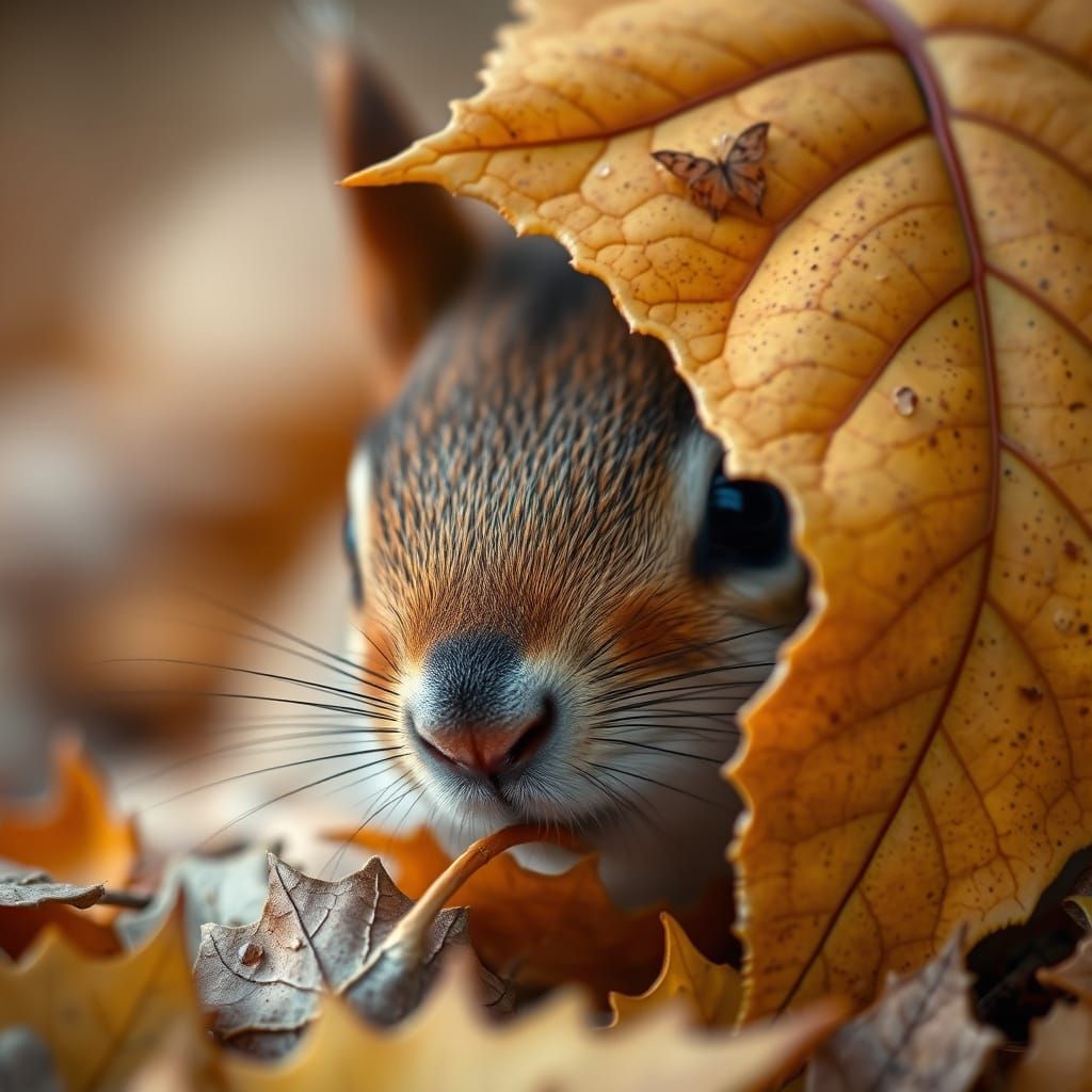 Winter's Juat Around the Corner   by @JokeStirrer