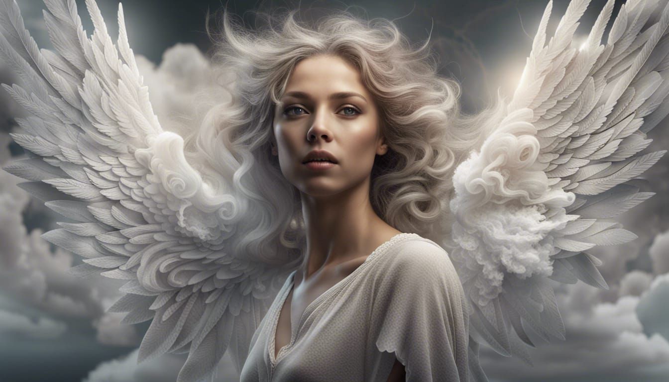 angel creation