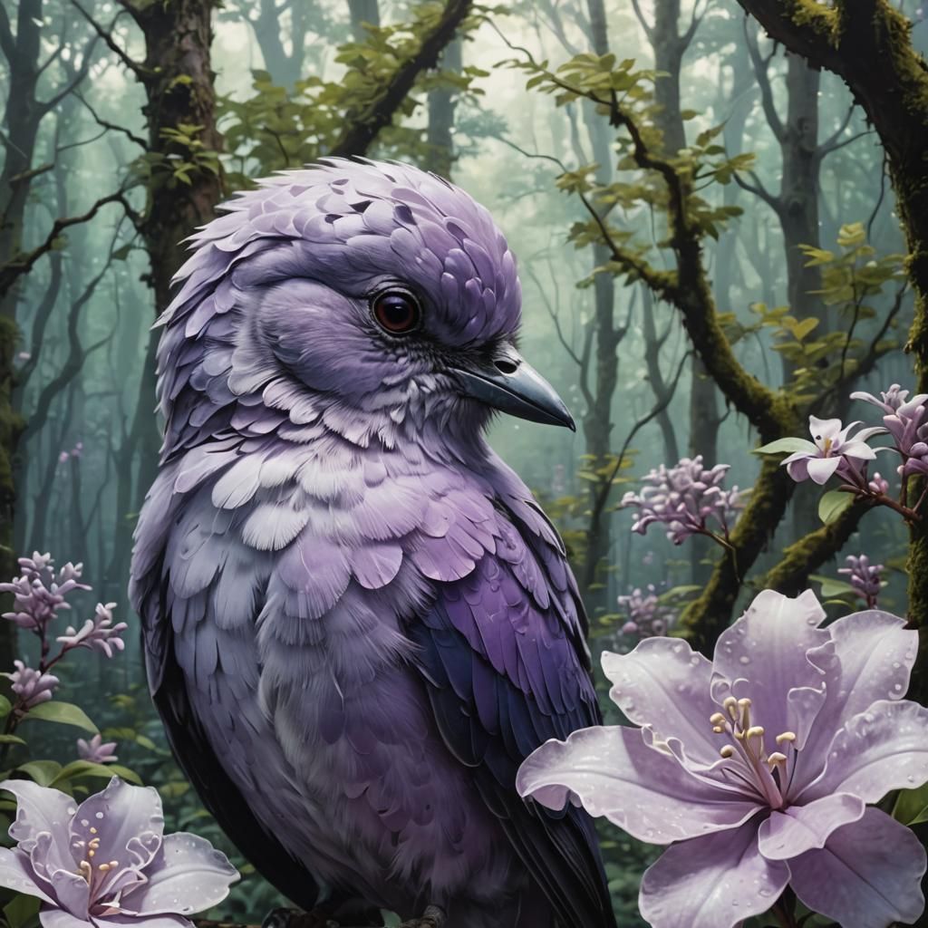 Little Lilac