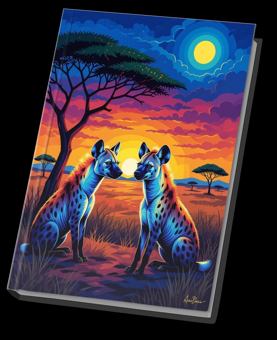 From Art to Book Cover.... Let's do it for you!