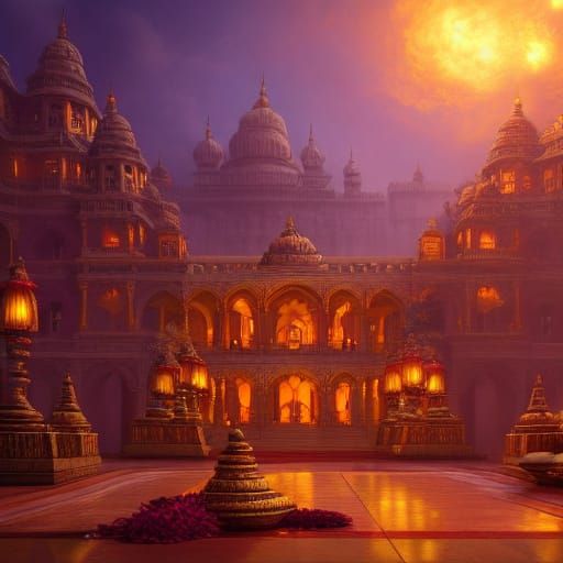Happy diwali