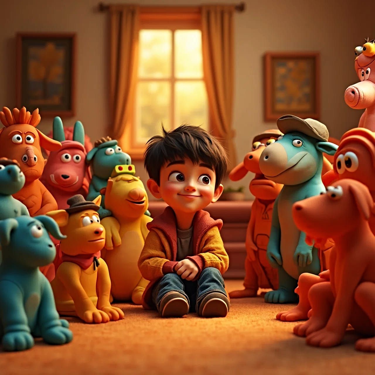 You're My Best Friends!