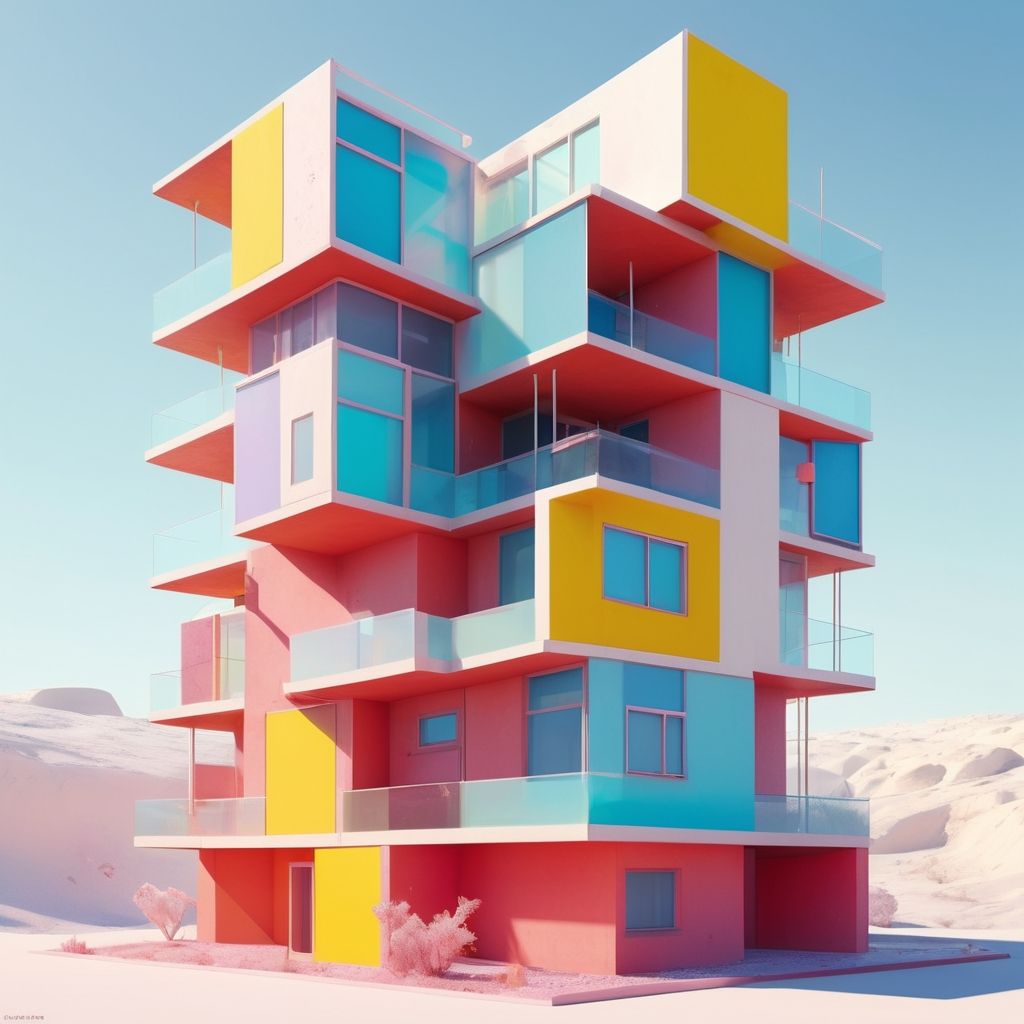 Minimalist Metaverse and Toys