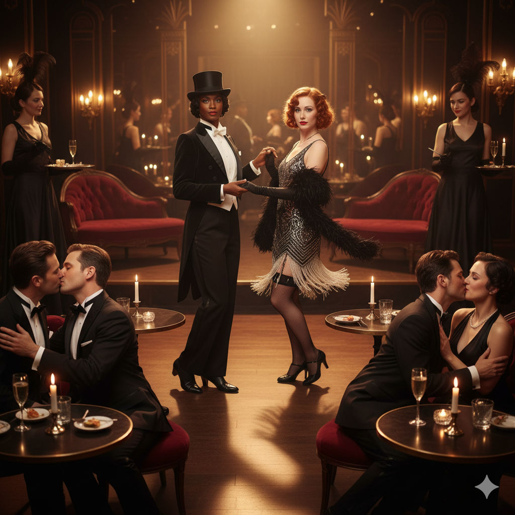 Two Free Spirits in the Republic of Weimar: Life Before the ...