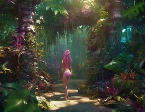 fae fantastic wonderland