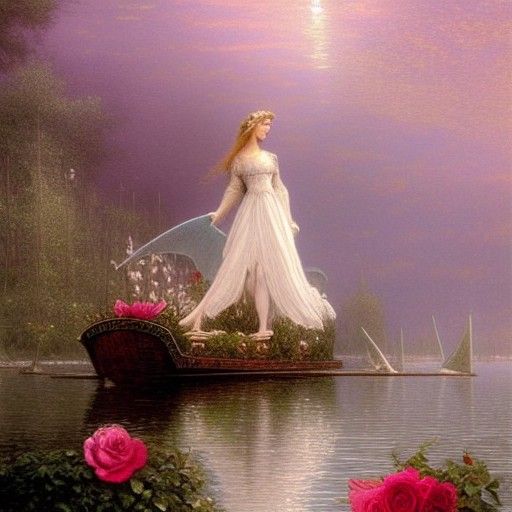 Angel Maiden Wings