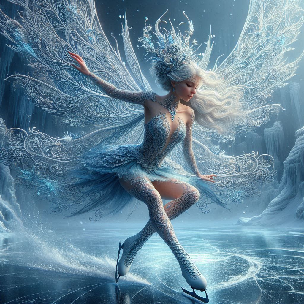 Frost Fairy 2