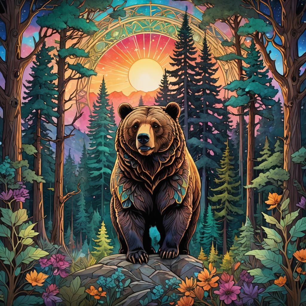 Morning has Broken    by @GeekWorldMinion