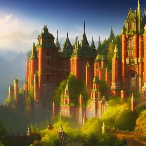 Wizard's College