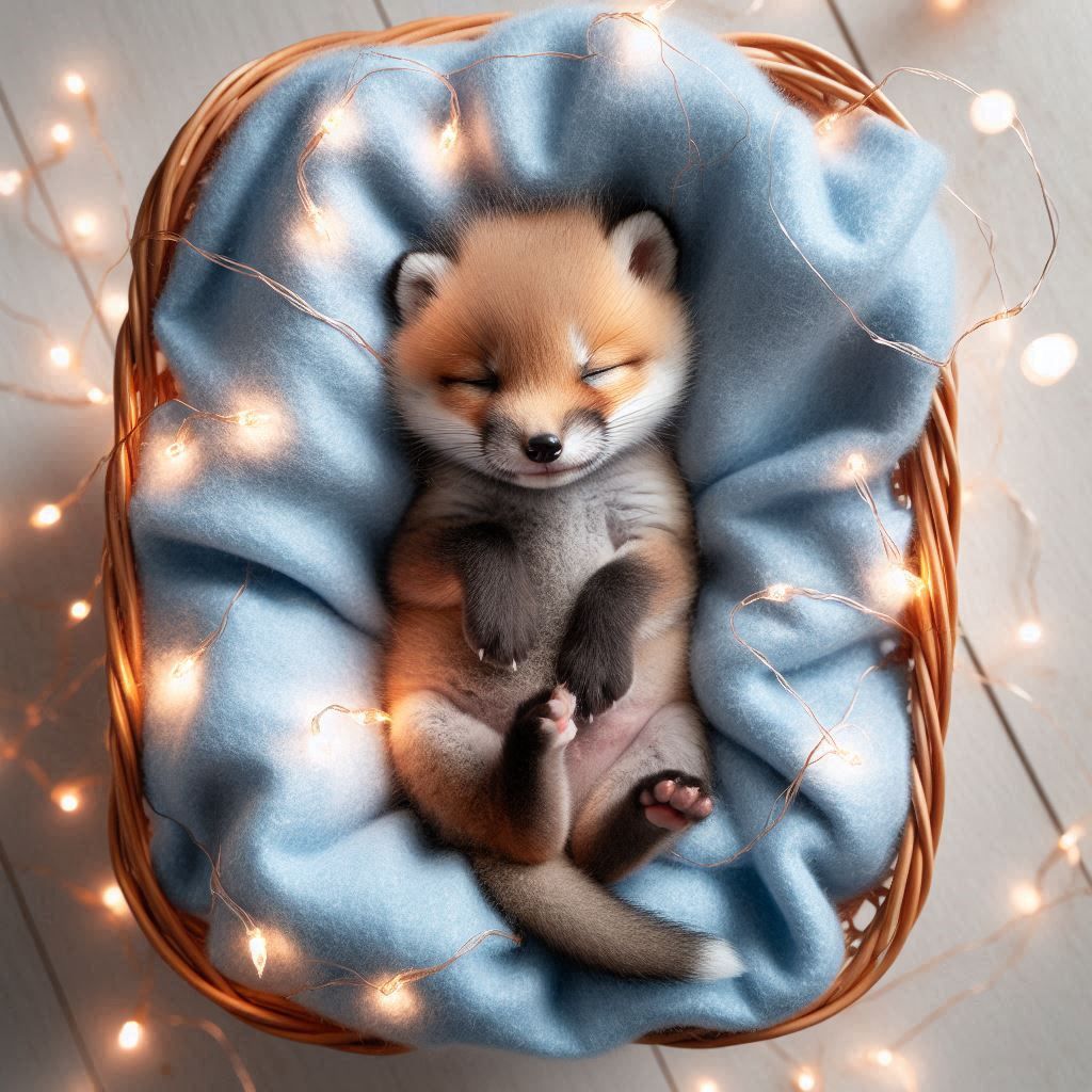 Sleeping off the Christmas sugar