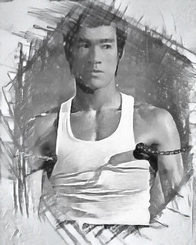 Bruce Lee