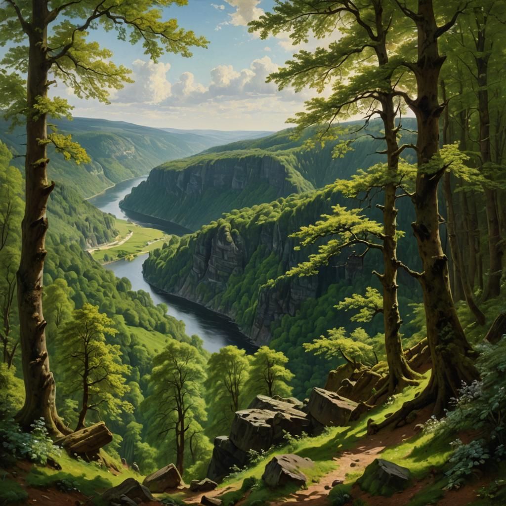 Spring Primeval
