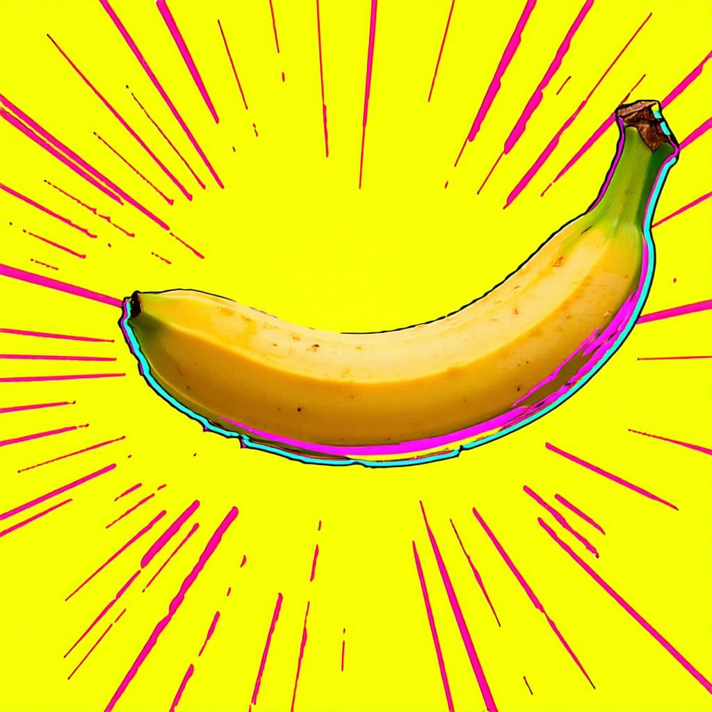 Banana Pop