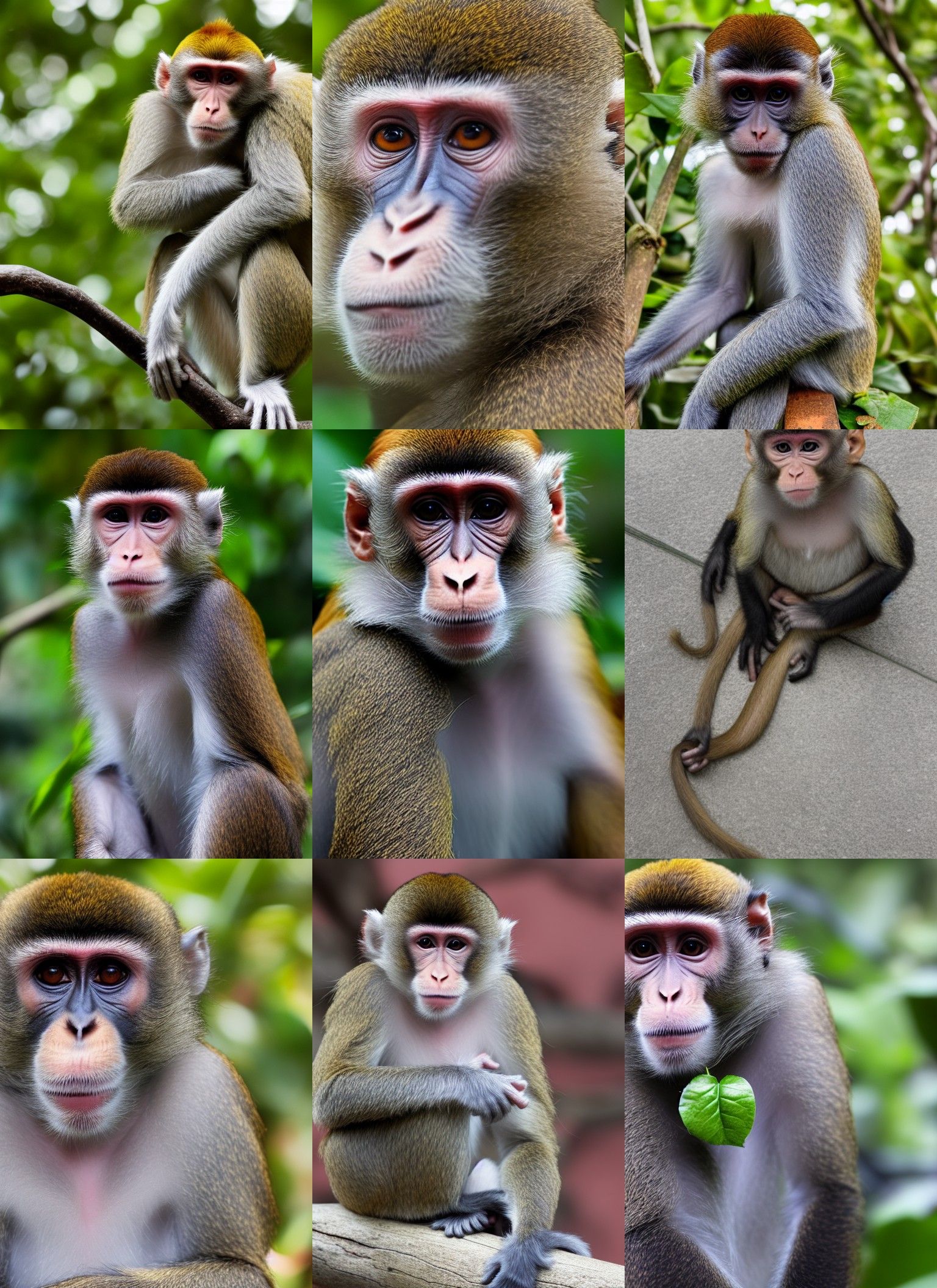 NFT Monkey