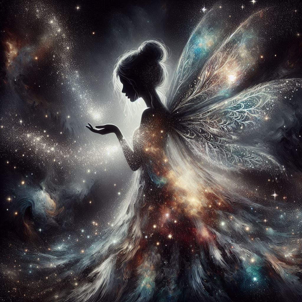 Gathering fairy dust