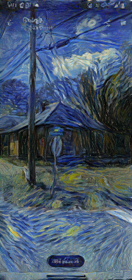 House on South Street 