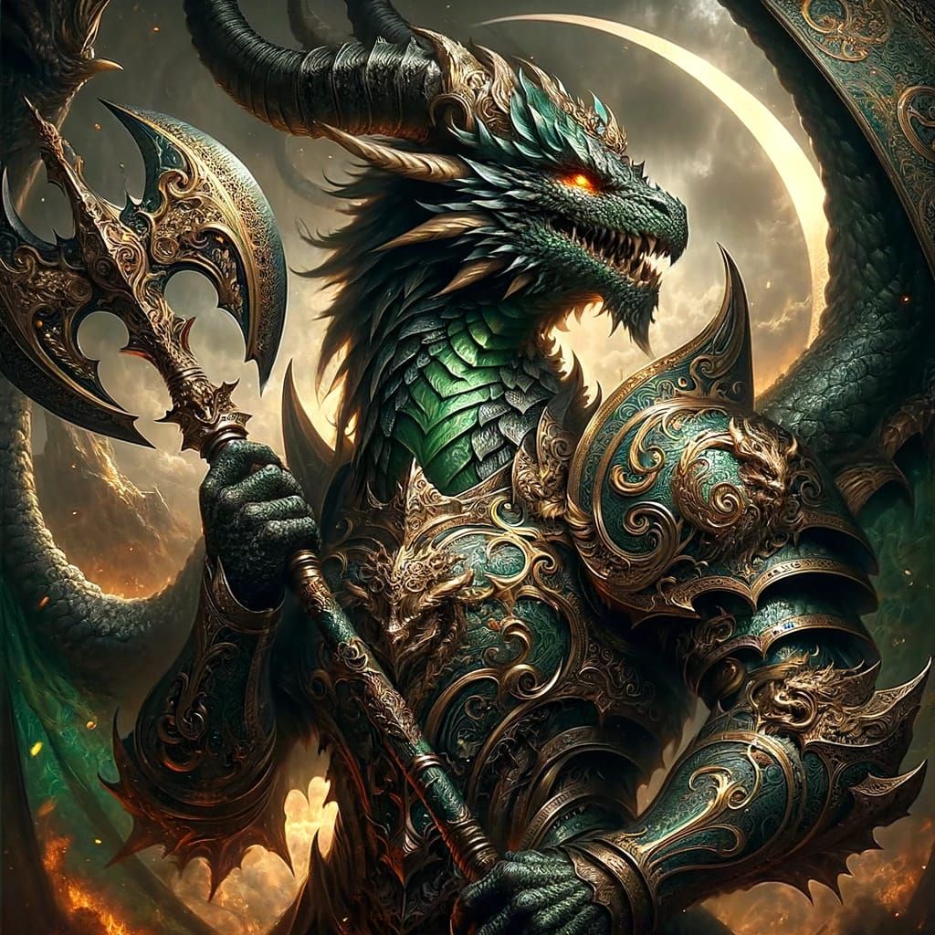 Dragon Warrior