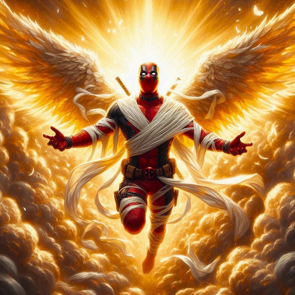 Marvel Jesus