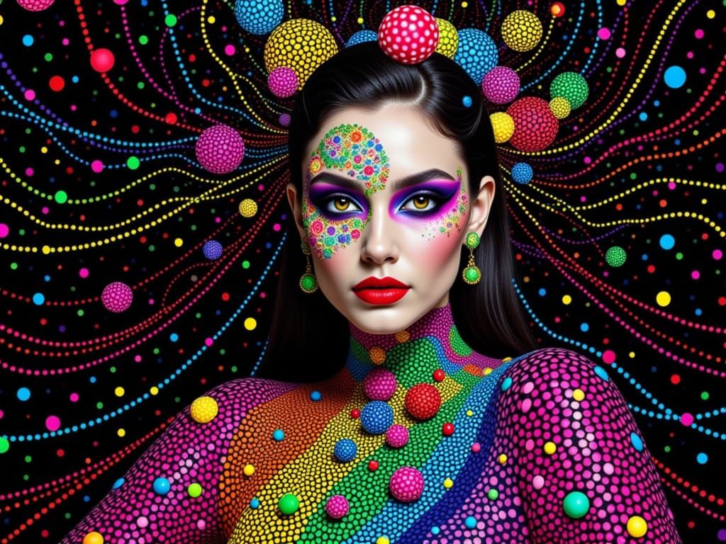 Weirdly Groovy Gothica