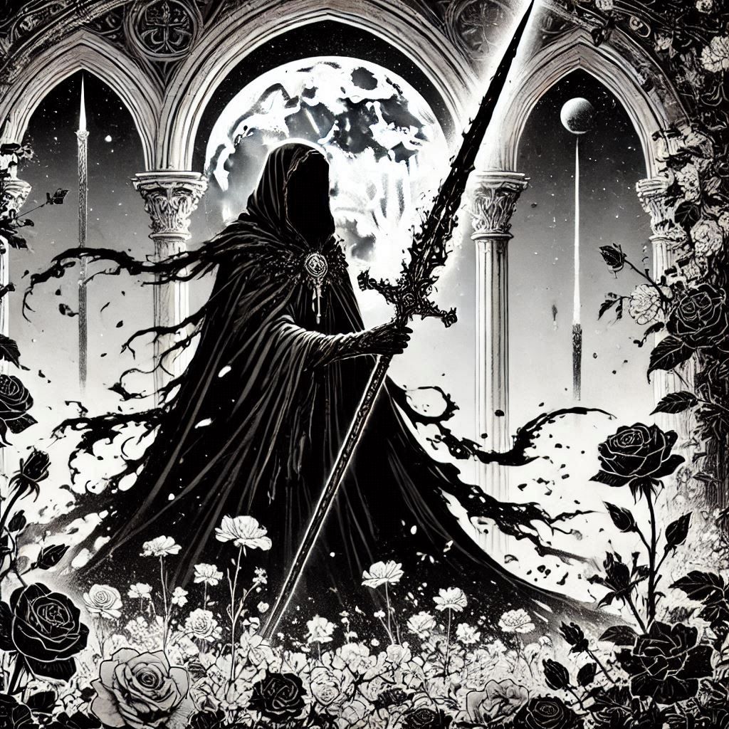 Not so Etherial Dreamscape