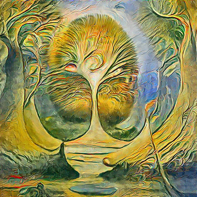 Underhole forest dream, V.Kush