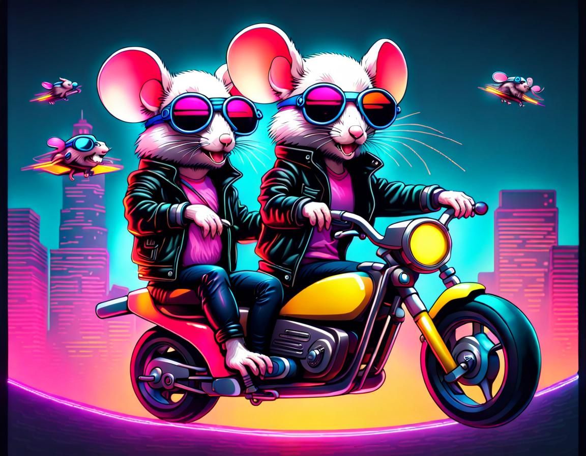 Nice Mice Twice