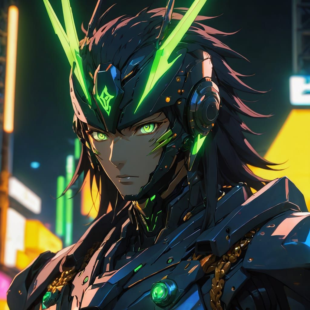 Shadow Steel Warforged