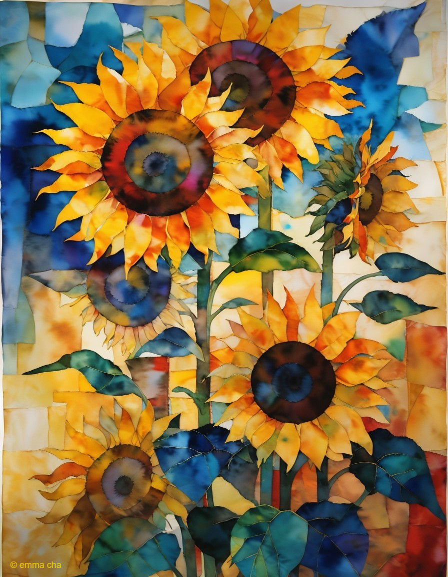 Sunflowers