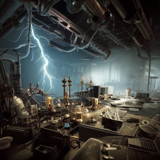 Clutter  by @Stephen Selman