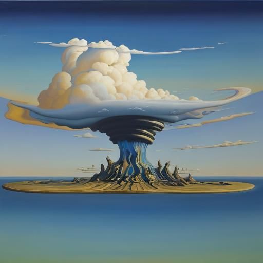 Cloud Burner