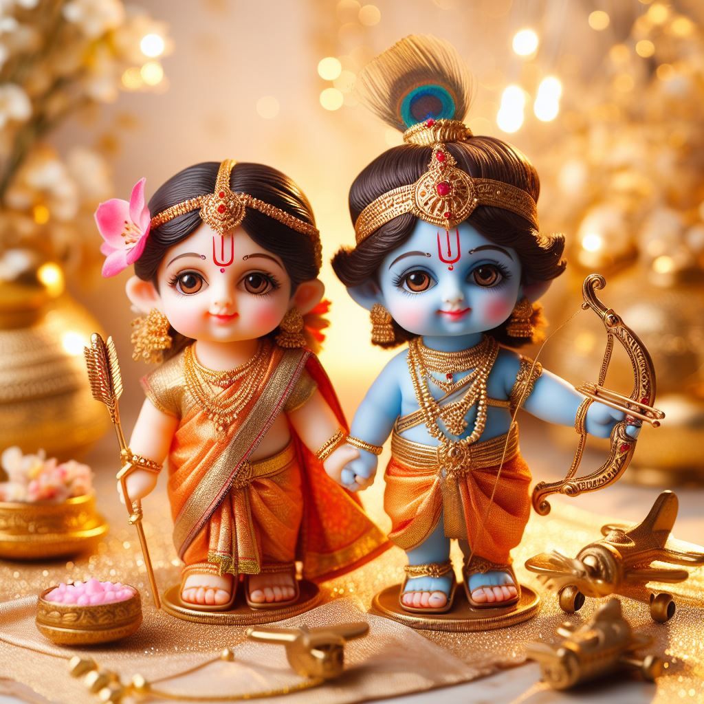 Radha krishna
