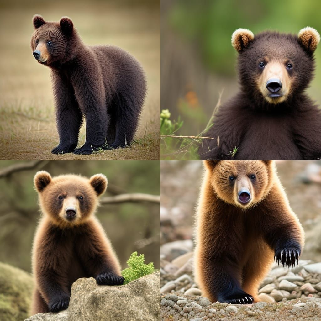 baby bear
