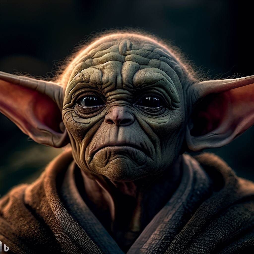 Old Yoda
