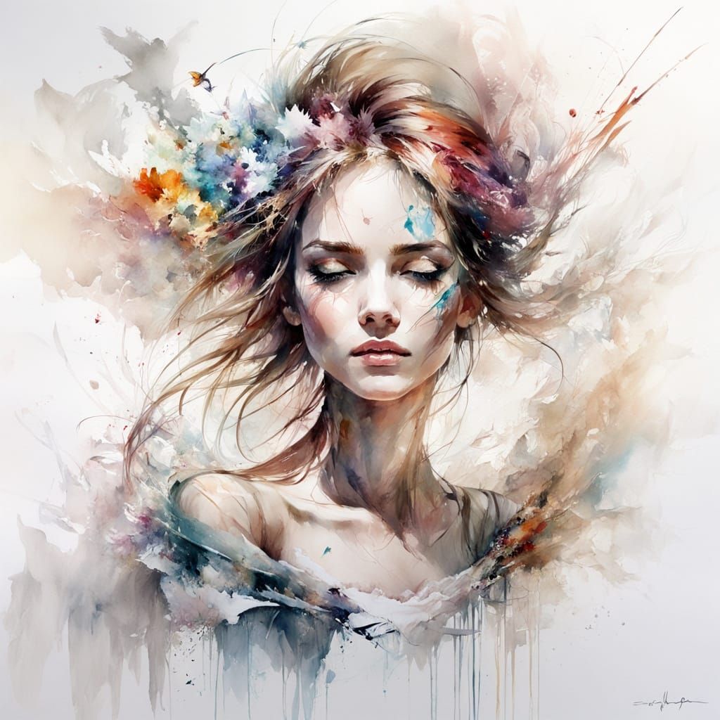 Ethereal Beauty  by @undefined