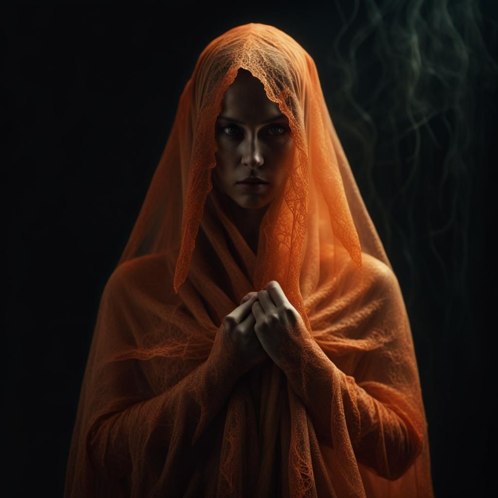 Extremely detailed cinematic film still photography of a Ful...