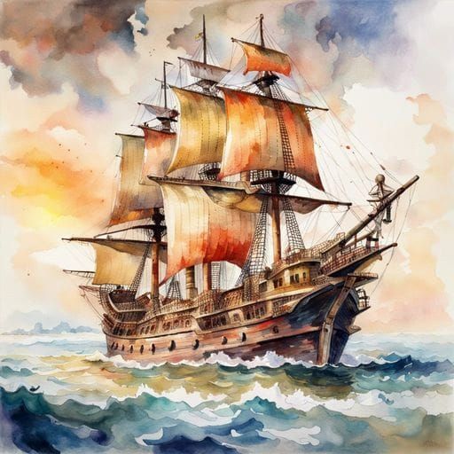 Summer sailing  by @Pez