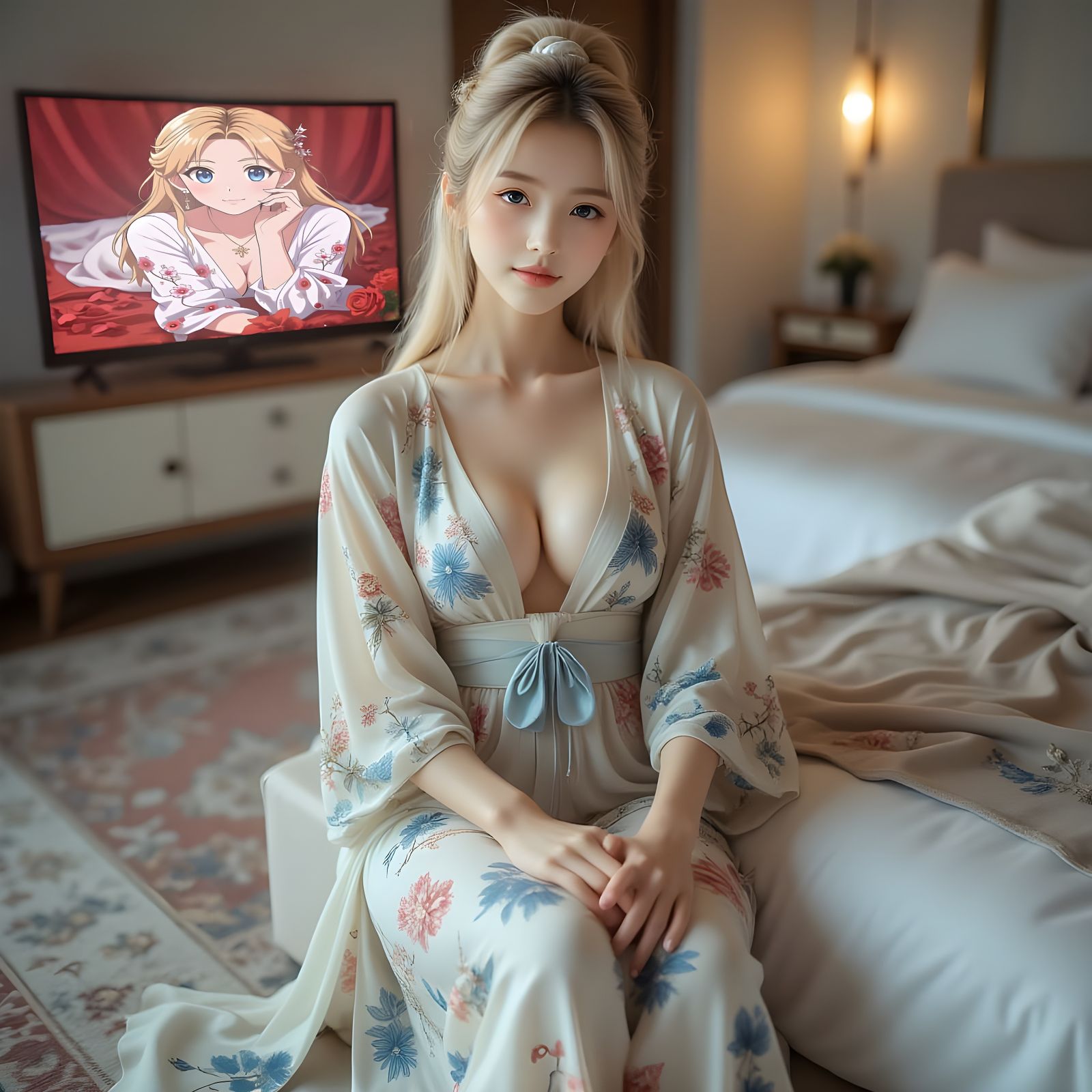 Yuzuki: Anime & Chill~