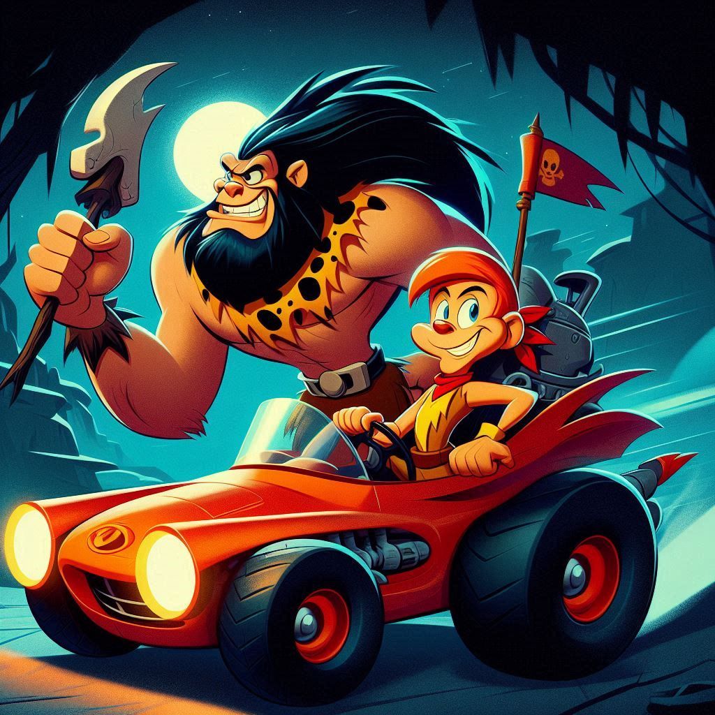Caveman