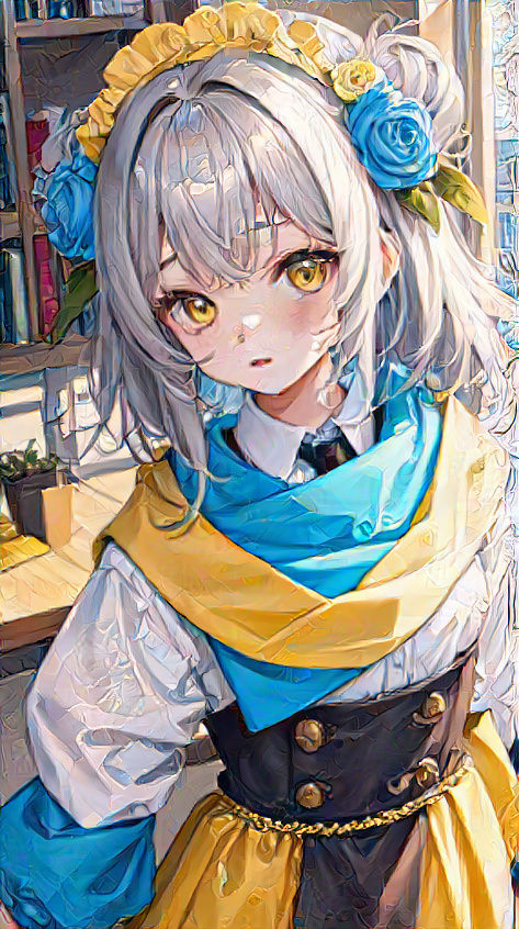 Forever Resting Flower Beds